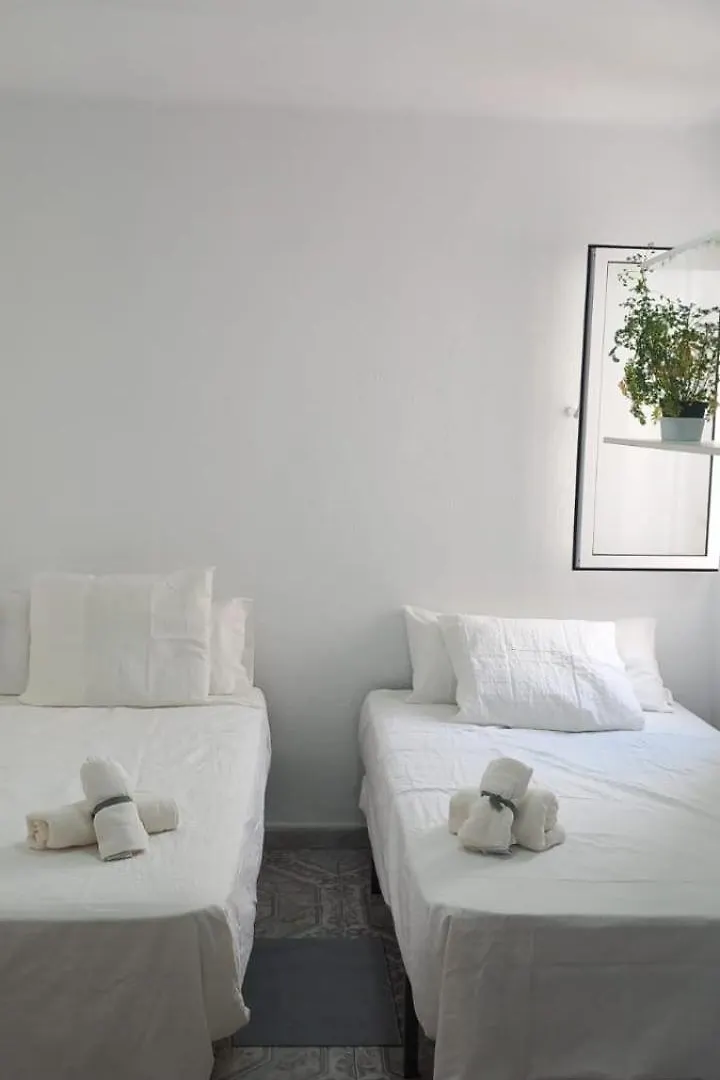 Apartamento Cruz Malaga