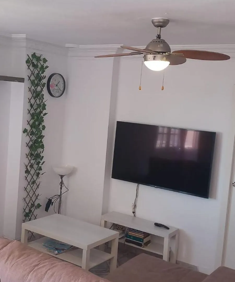 Apartamento Cruz Malaga