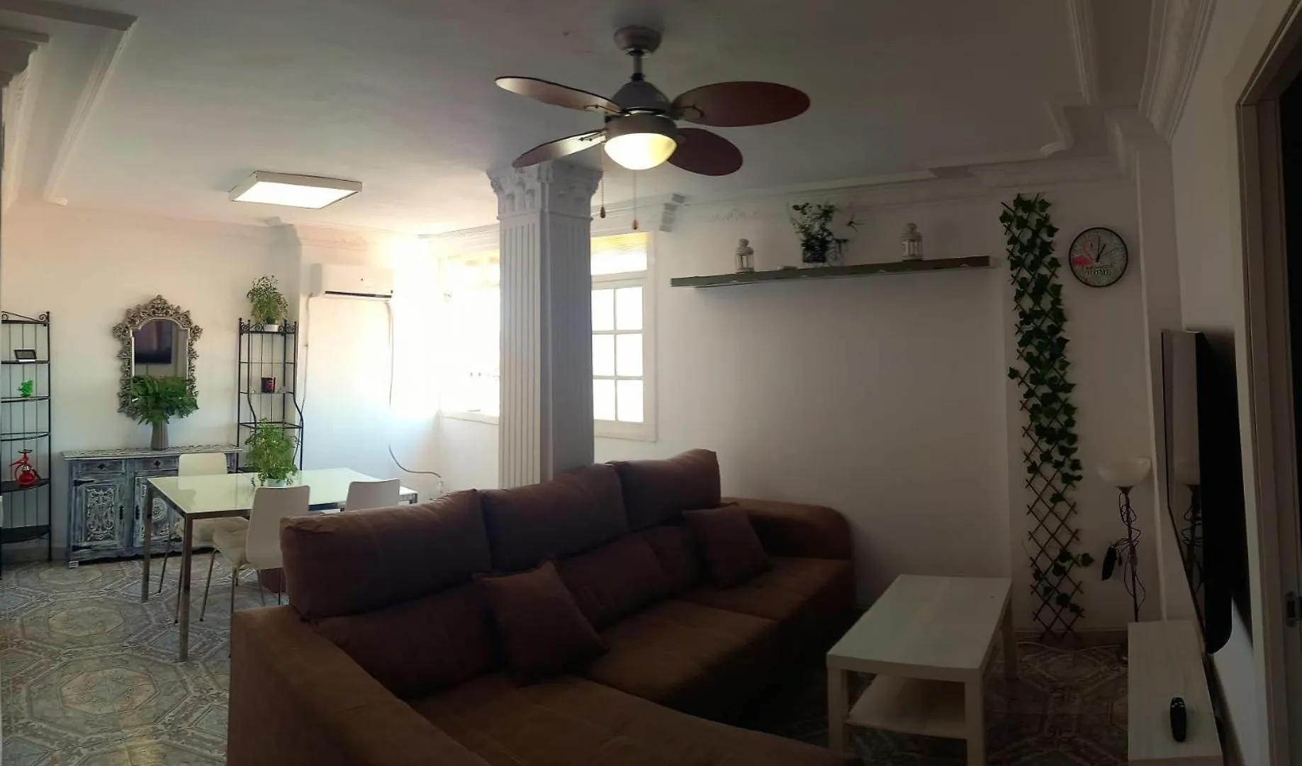 Apartment Apartamento Cruz Malaga