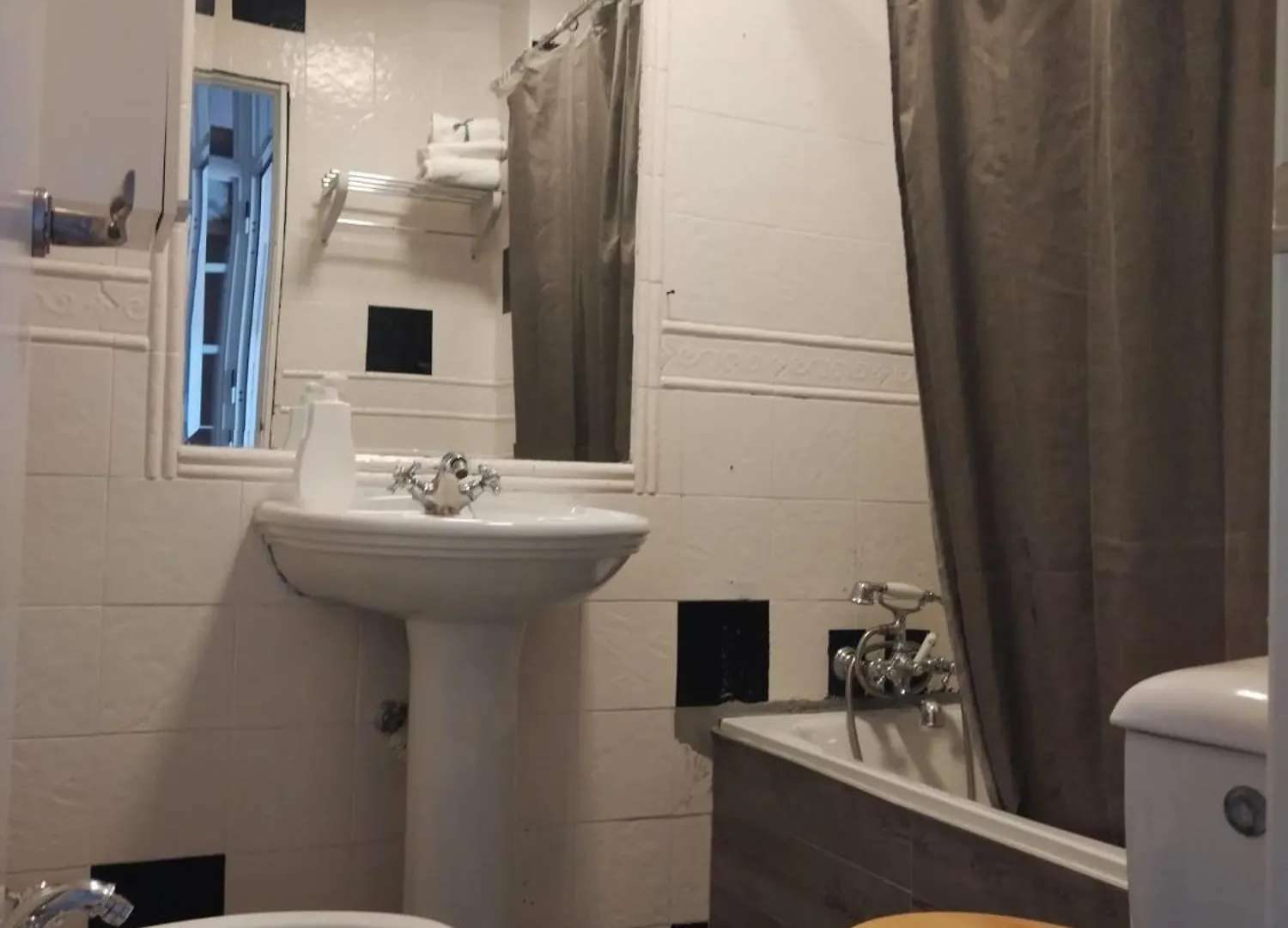 Apartment Apartamento Cruz Malaga